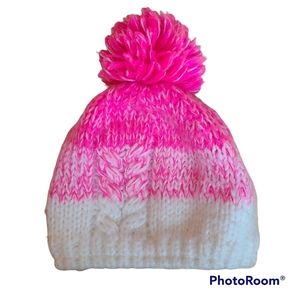 Girls' Chaos winter hat size 7-14 yrs